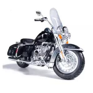 할리오토바이 1대12 축소모형 키덜트장난감 남자아이 유아