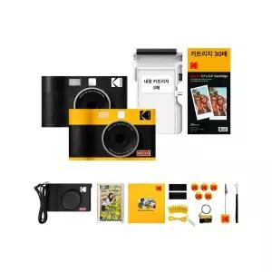 매장정품 코닥 KODAK CAMERA 미니샷2 ERA MS200악세사리 번들 휴대용 즉석카메라 포토프린터 사진인화기 67