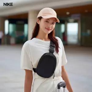 나이키 커뮤트 크로스바디백 1L 해외여행 도난방지 힙색 가방 러닝 FZ6133-011