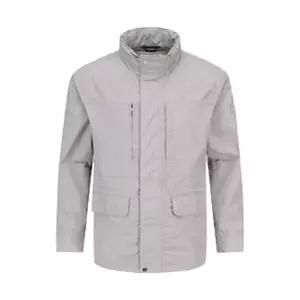 [롯데백화점]올젠 올젠 남성 베이직 사파리 점퍼 ZOF1FF1301