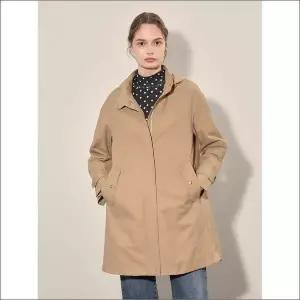 {매장정품} 올리비아로렌 HC04 후드 디테쳐블 트렌치코트 VOCEB4F8351 38840382 1304715