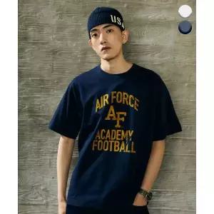 디스커스애슬레틱 DISCUS ATHLETIC 2COLORS USAFA 풋볼 티셔츠 452546
