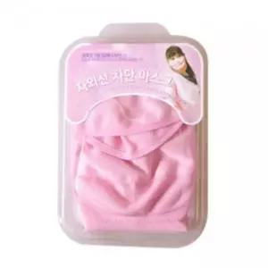 [콩심팥심]여성 마스크 패션 망사 쿨원단 여자 마스크 보라 기침마스크