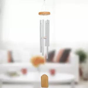 차임벨 바람 야외 거실 홈 정원 튜브 종소리 6현관 풍경 문종 집들이선물 신혼부부선물