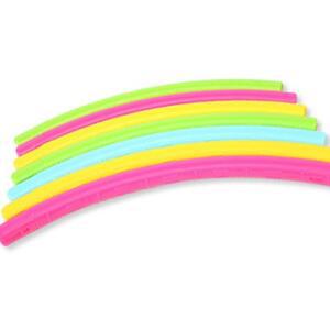 [2개구성] 향기나는 칼라훌라후프85cm 285G 후라후프 조립식훌라후프 가정용훌라후프 헬스훌라후프 운동훌라후프 AEW1FF35D