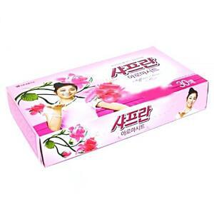 [2개구성] 아로마시트-핑크센이션 리필 빨래냄새거 섬유 유연 샤프란 세 향수 BHWF7C448