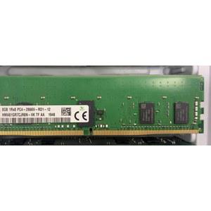 8G 1RX8 DDR4-2666V-RD1-12 HMA81GR7CJR8N-VK 864706-591 ecc REG DDR4 서버 메모리 8GB