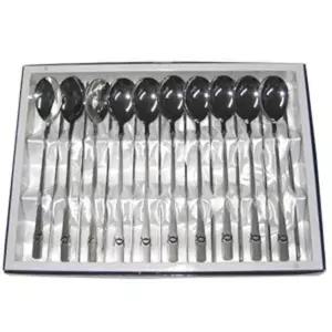 스푼 테이블아트 10개 젓가락 숟가락 세트 투링 수저