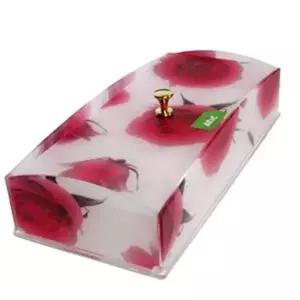 C 숟가락 정리함 한지 아크릴 수저함 수저통 보관함 조리도구통