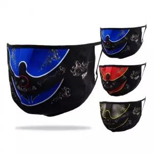 NAA 국산3D입체 라이더마스크 효성 에어로쿨 자외선차단 자전거 오토바이 등산 마스크