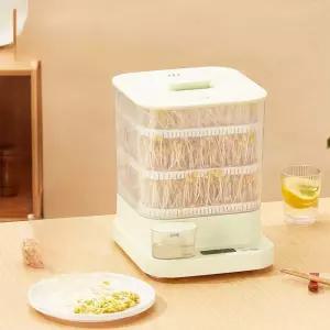 대용량 콩나물 재배기 콩나물키우는 기계 전자동 3단