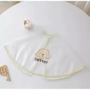 Better dog world 판다 눈물자국 강아지 세안보 애견세안보 강아지미용커트보