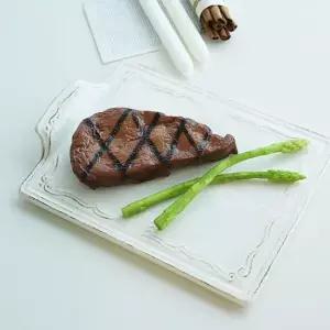 플레이팅접시 폴란드 빈티지 플래터 트레이 도자기 접시 그릇 1P