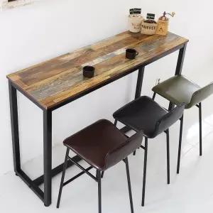 조아마켓 더조아 모던 홈바 테이블 카페 인테리어 아일랜드 식탁 1200