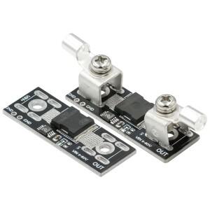 9-80V 50A  현재 이상적인 다이오드 모듈 바인딩 포스트로 태양 반대로 반전 충전 전류 보호