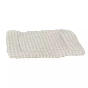 [반려] 강아지 체크 쿨방석 대형 1P 고양이 여름 방수 쿠션