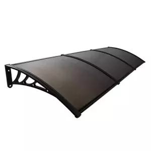 창문 빗물막이 캐노피 어닝 현관 비가림막 차양막 차광막