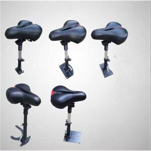 안장 킥보드 퀵보드 의자 부속 jia 교체 시트 체어 조립식 엔진 전동퀵보드