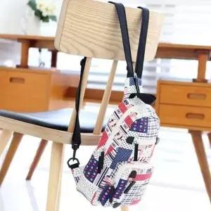 [룽스]슬링백 백팩겸용 힙색 예쁜디자인