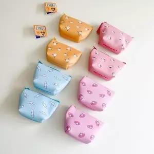 [룽스]헬로키티파우치 휴대용 미니 지갑 4종