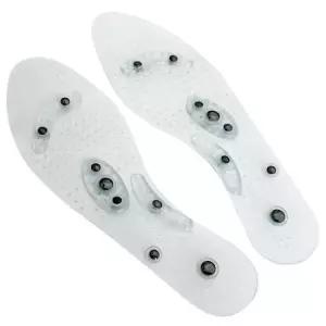 기능성깔창 홈굿즈 건강 자석깔창 남녀공용 지압 기능성 신발패드