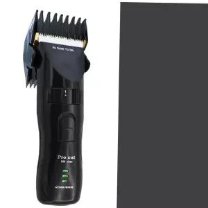 이발기 보거스7300 전기식 전기면도기 충전겸용 전문