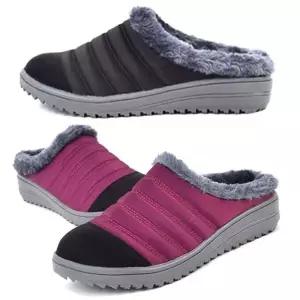 [SBCSPDJ]할머니 겨울 거실실내화 신발 패딩슬리퍼