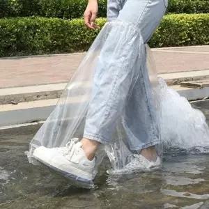 [룽스]신발 방수커버 덧신 장화 오염방지 10P