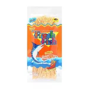 피쉬스낵 핫칠리 플레이버 85g