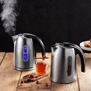 PN풍년 안전기능 /1.2L 무선 전기주전자 무선포트 미니 스텐레스 커피포트 전기포트
