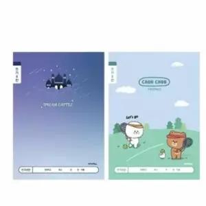 [문구/오피스] 초등학생 쓰기노트 학습노트 10개 한글 공책