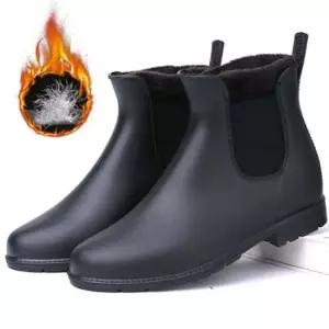 인기상품 커플방한화 레인부츠 장화 작업화 낚시 털신발 TAIN03 [W4EDBB1_260310]