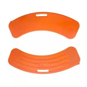 시프트보드 슬라이드 이동 침대 보조 요양원 곡선판