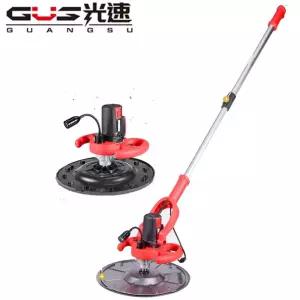 시멘트스 노면 평탄화 조명 산업용 220v 휘니샤 미장기
