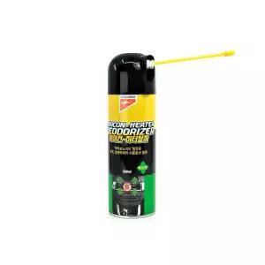 캉가루 에어컨/히터 간편탈취제 / 냄새제거 훈증 히터