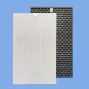 쿠쿠Y시리즈 AC-12YCL10FW 공기청정기호환필터 국내산