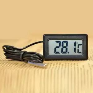 어항온도계 디지털 수족관 어항 수온 냉장고 온도계 LUAZ-01M