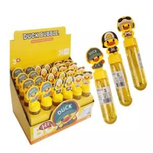 놀이 미니 (24개입) 버블 모자오리 월성 완구 스틱 비누방울 비눗방울