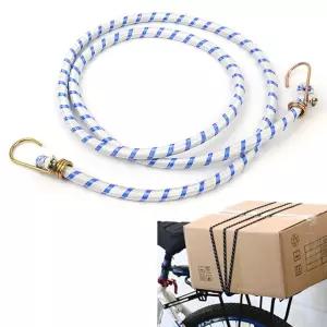 자전거 오토바이 고리줄바 1.5m 고리줄 고리바 탄성 자전거줄