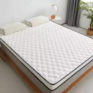 소형 매트리스 토퍼 손님 10CM 인용 메모리폼 원룸 1인용 화이트 자취