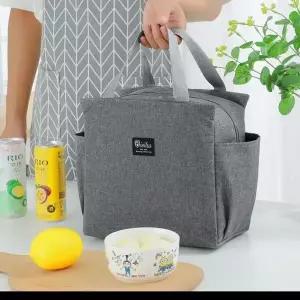 휴대용 골프 아이스백 차량용 쿨러 가방 캠핑 도시락 보냉 보온