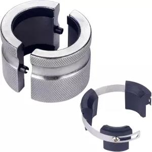 오토바이 조절식 포크 씰 드라이버 도구 35-50mm - 할리 데이비슨 스즈키 카와사키 야마하 혼다용 더트