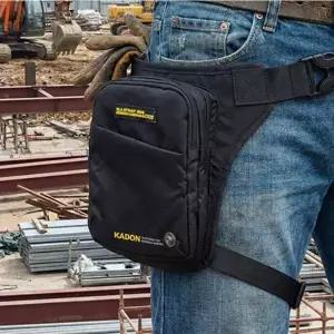 오토바이 레그백 바이크 다리착용 힙색 허리쌕 래그백 작업 골프