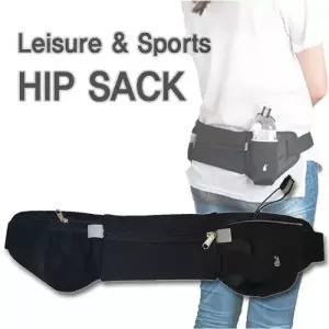 레저 힙색 허리쌕 여행용 힙햅