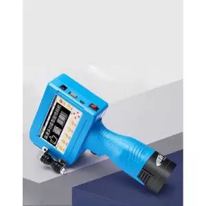 잉크젯 핸드 마킹기 인쇄기 소형 라벨기 제조일자