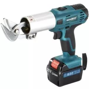 금속 전동 가위 강판 전기가위 철공용 메탈 절단기 철판가위