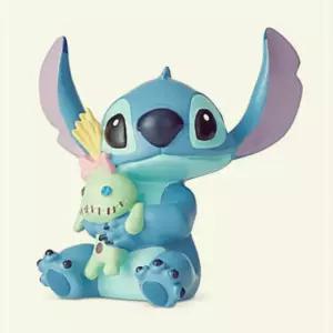 인형 안고있는 스티치 피규어 9cm E6002187 사무실 학교 3WF8800E0I