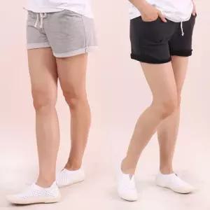 아이우먼 리틀롤업면반바지 WW5973M503 빅사이즈 (31793071A)