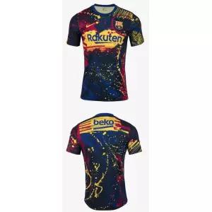 나이키 바르셀로나 눈에띄는 축구티 저지반팔티 등산복티셔츠 기능성티 바캉스 편안하게입을수있는 데일리