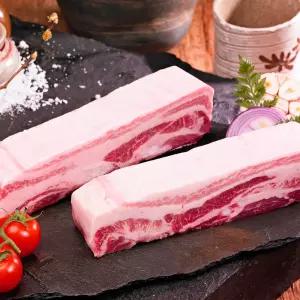 캠핑고기 한돈 스킨진공포장 신선한 제주 흑돼지